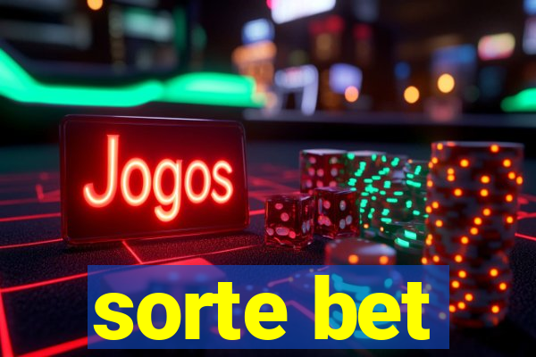 sorte bet-plataforma-nova